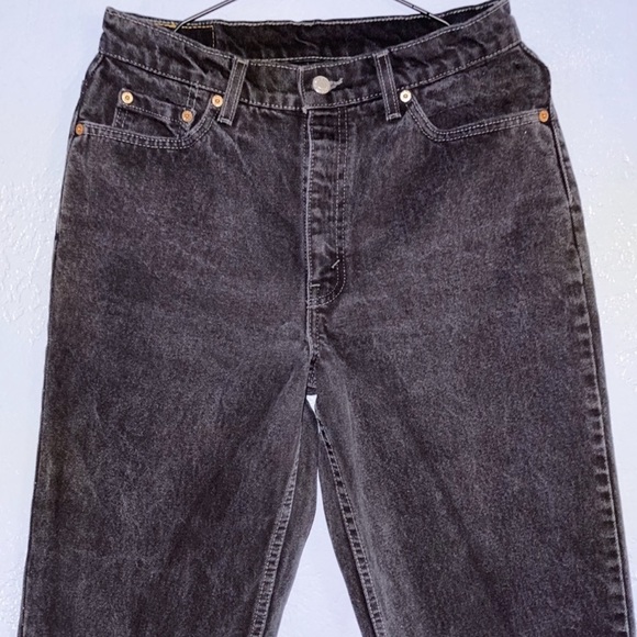 Levi's® 512 VINTAGE WOMENS MOM JEANS 28/12M - Picture 5 of 10